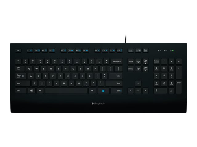 Clavier filaire K280e
